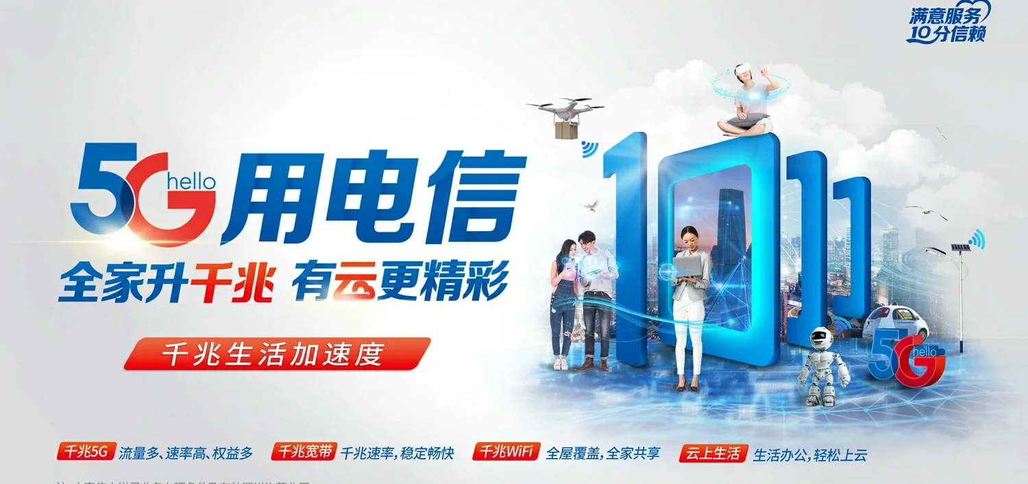 中国电信 舟曲县电信宽带 宽带套餐